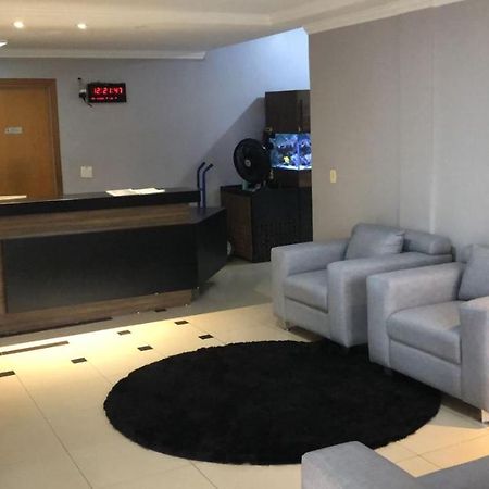Acalantus Hotel Goiânia Dış mekan fotoğraf