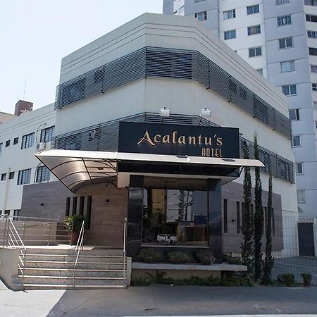 Acalantus Hotel Goiânia Dış mekan fotoğraf