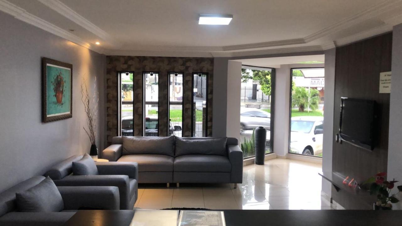 Acalantus Hotel Goiânia Dış mekan fotoğraf