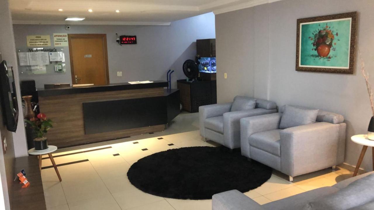 Acalantus Hotel Goiânia Dış mekan fotoğraf