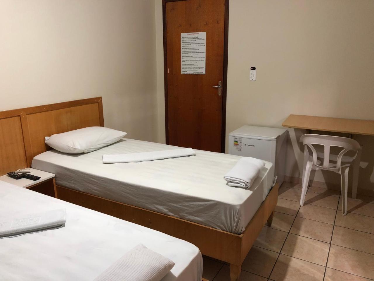 Acalantus Hotel Goiânia Dış mekan fotoğraf