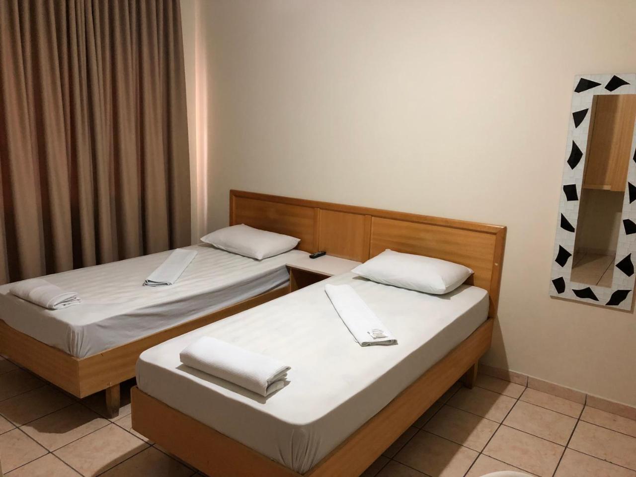 Acalantus Hotel Goiânia Dış mekan fotoğraf