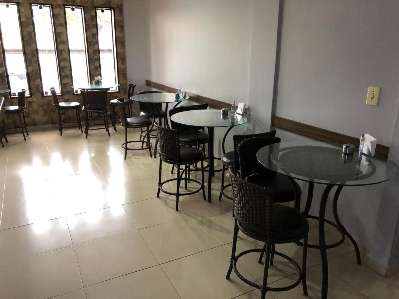 Acalantus Hotel Goiânia Dış mekan fotoğraf