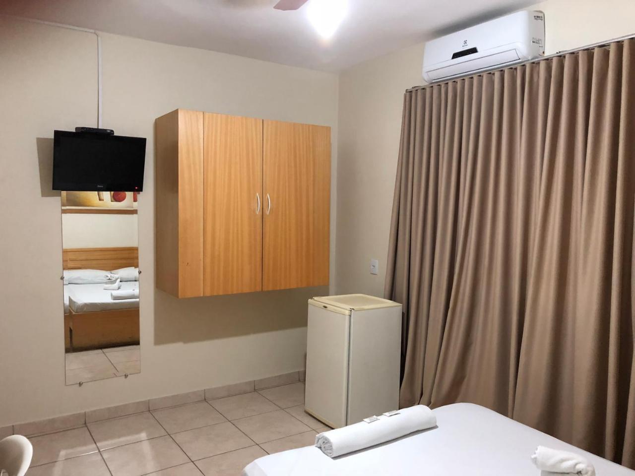 Acalantus Hotel Goiânia Dış mekan fotoğraf