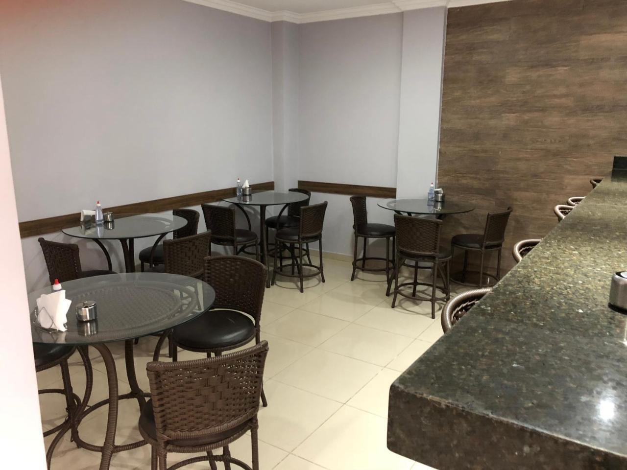 Acalantus Hotel Goiânia Dış mekan fotoğraf