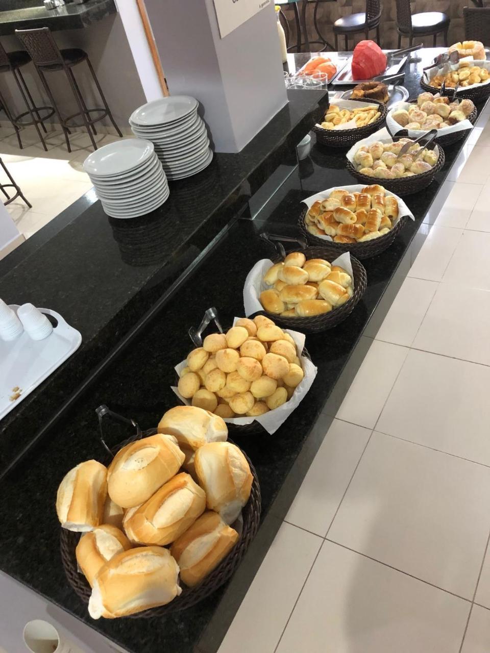 Acalantus Hotel Goiânia Dış mekan fotoğraf