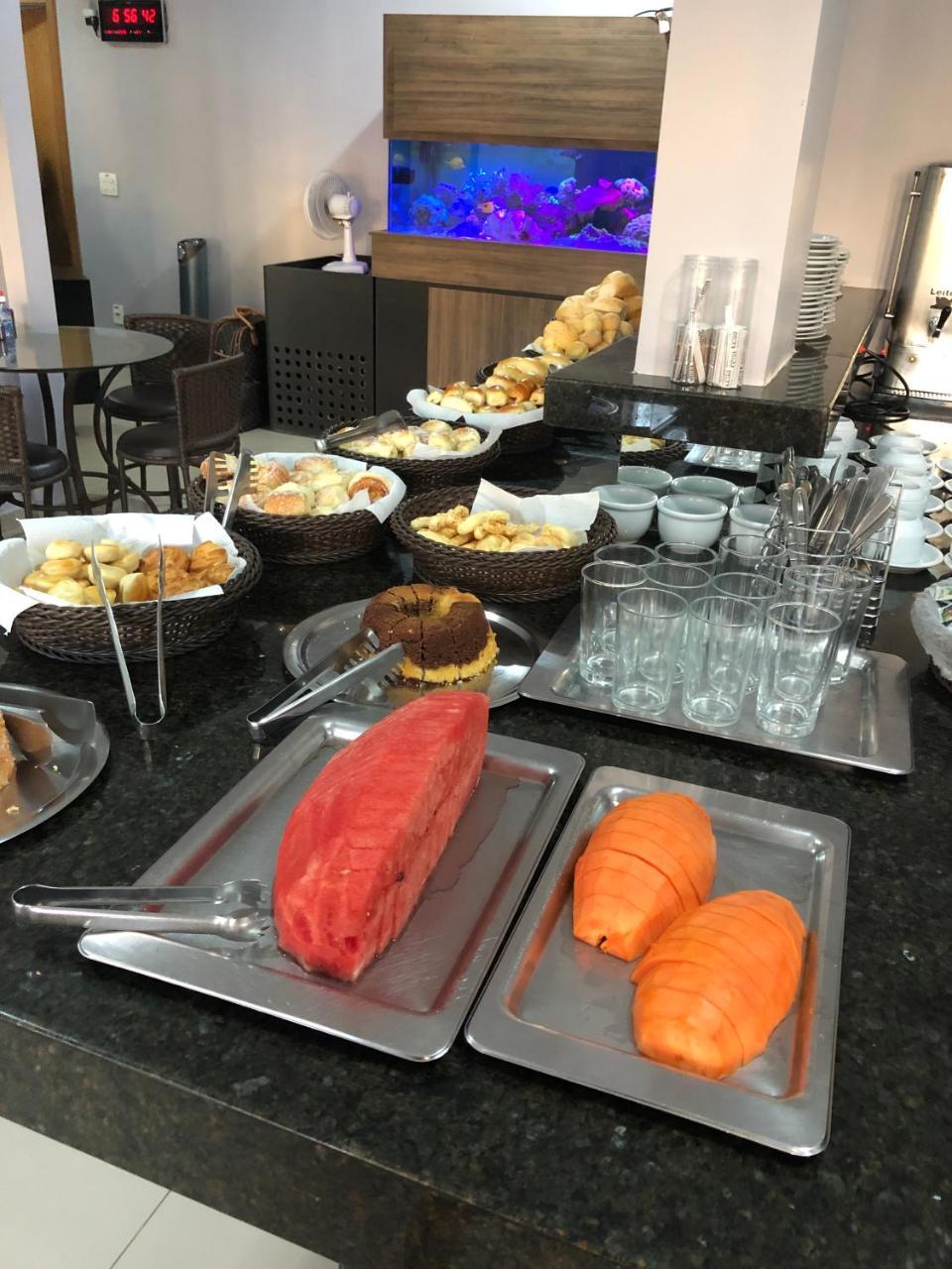 Acalantus Hotel Goiânia Dış mekan fotoğraf