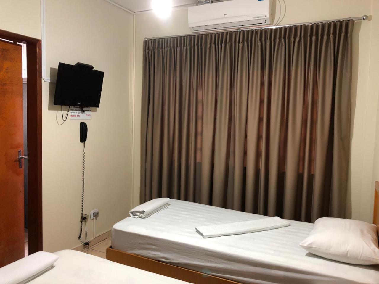 Acalantus Hotel Goiânia Dış mekan fotoğraf