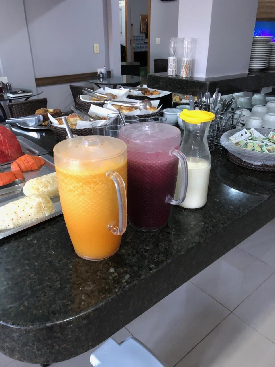Acalantus Hotel Goiânia Dış mekan fotoğraf
